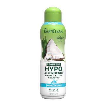 Tropiclean Puppy Σαμπουάν Gentle Coconut 592ml