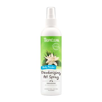 Tropiclean Άρωμα Baby Powder 236ml