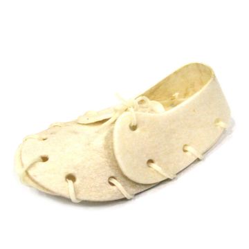 Pet Κόκαλο Ασβεστίου Παπούτσι 7.5cm