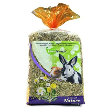 Homefriends Χόρτο με Χαμομήλι & Ταραξάκο 500gr
