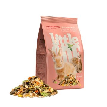 Little One Junior Τροφή για Μικρά Κουνέλια 2.3kg