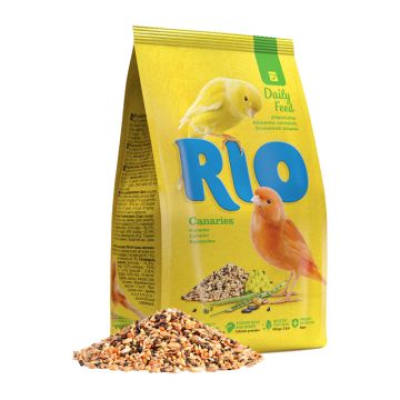 Rio Canaries Τροφή για Καναρίνια 1kg