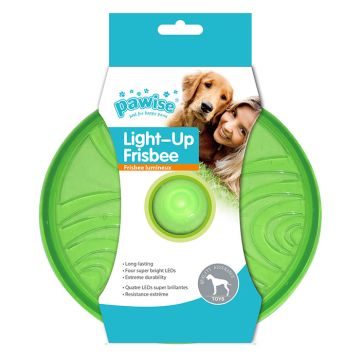 Pawise Παιχνίδι Σκύλου Flash Frisbee 20cm