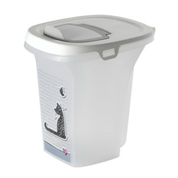 Moderna Δοχείο Αποθήκευσης Trendy Story Cats In Love 6L