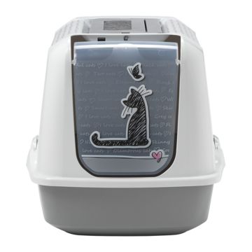 Moderna Ανταλλακτική Πόρτα για Τουαλέτα Cats in Love