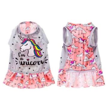 Ferplast Φόρεμα Σκύλου Unicorn L 25cm