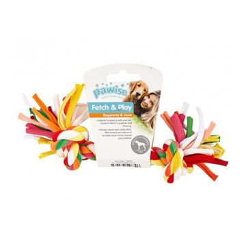 Pawise Παιχνίδι Σκύλου Colorful Rope 23cm