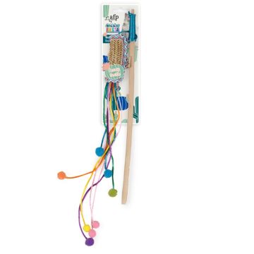 AFP Παιχνίδι Γάτας Wand Fire Cracker 135cm