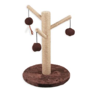 Pawise Ονυχοδρόμιο Δέντρο 30x30x44cm
