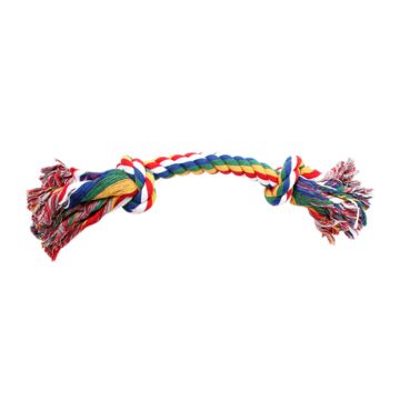 Pawise Παιχνίδι Σκύλου Σχοινί με Κόμπους 22.9cm