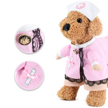 Pet Αποκριάτικη Στολή Γιατρός XL 40cm