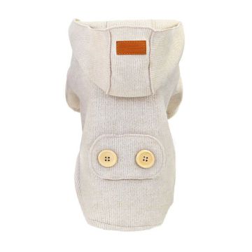 Pet Παλτό Μπεζ S