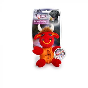 AFP Παιχνίδι Σκύλου Treat Hider Bull Body 21cm