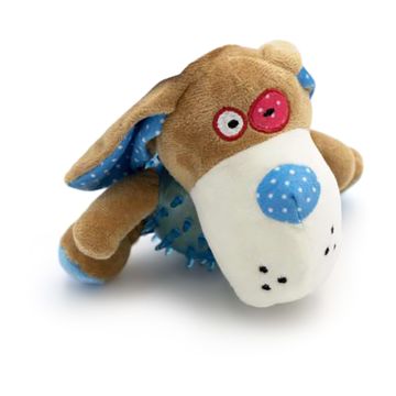 Pet Παιχνίδι Σκύλου Plush με Ακίδες 14cm