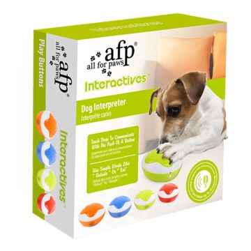 AFP Παιχνίδι Σκύλου Interactives Dog Interperter