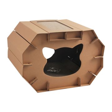 Pawise Ονυχοδρόμιο Φωλιά 51x38x35.5cm