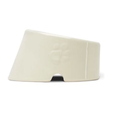 Scruffs Μπολ Icon Cream Flat Faced 18cm