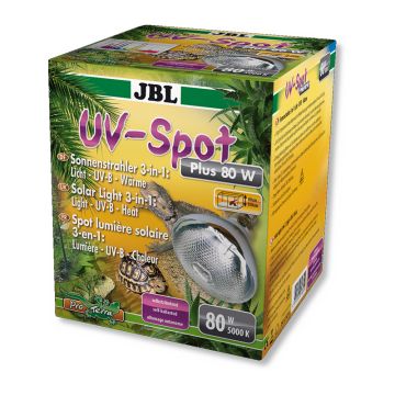 JBL UV Spot Plus 80W+
