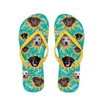 x PLENTY GIFTS ΣΑΓΙΟΝΑΡΕΣ FLIP FLOPS LABRADOR Νο 37-39