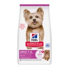 Hill's Science Plan Dog Adult Small & Mini με Αρνί & Ρύζι 1.5kg
