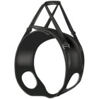 Trixie Βοήθημα Περιπάτου L-XL 75-85cm 35-50kg Μαύρο