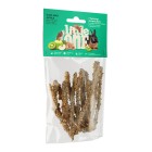 Little One Snack Κλαδιά με Ακτινίδιο & Μήλο 35gr