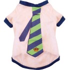 Pet Μπλούζα Σκύλου Stripped Tie M 27cm