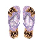 x PLENTY GIFTS ΣΑΓΙΟΝΑΡΕΣ FLIP FLOPS CHIHUAHUA  Νο 37-39