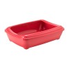 Moderna Λεκάνη Γάτας Spicy Coral Large 50x37.6x13.8cm
