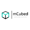 mCubed - brand image